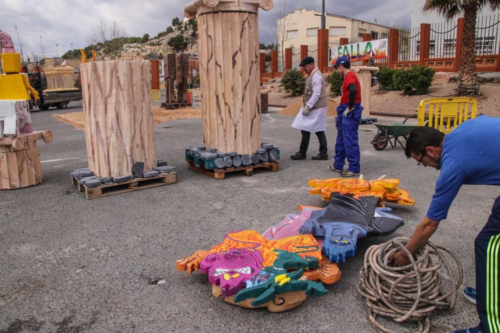 El centro ocupacional San Pascual de Ibi planta su