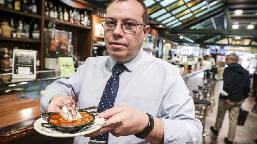 Pequeños grandes bocados en el Campeonato regional de pinchos