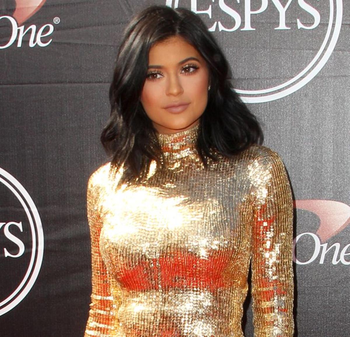 El look beauty de Kylie Jenner