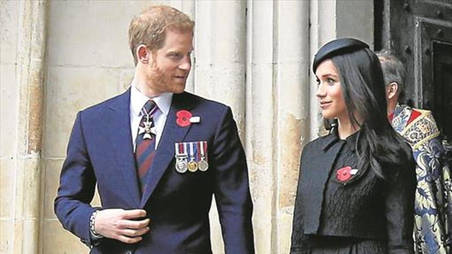 «Enrique, Meghan Markle no es para ti»