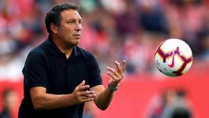 marcosl44685942 graf7051  gerona  17 08 2018   el entrenador del girona euse180817213639