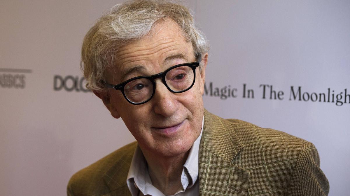 Woody Allen