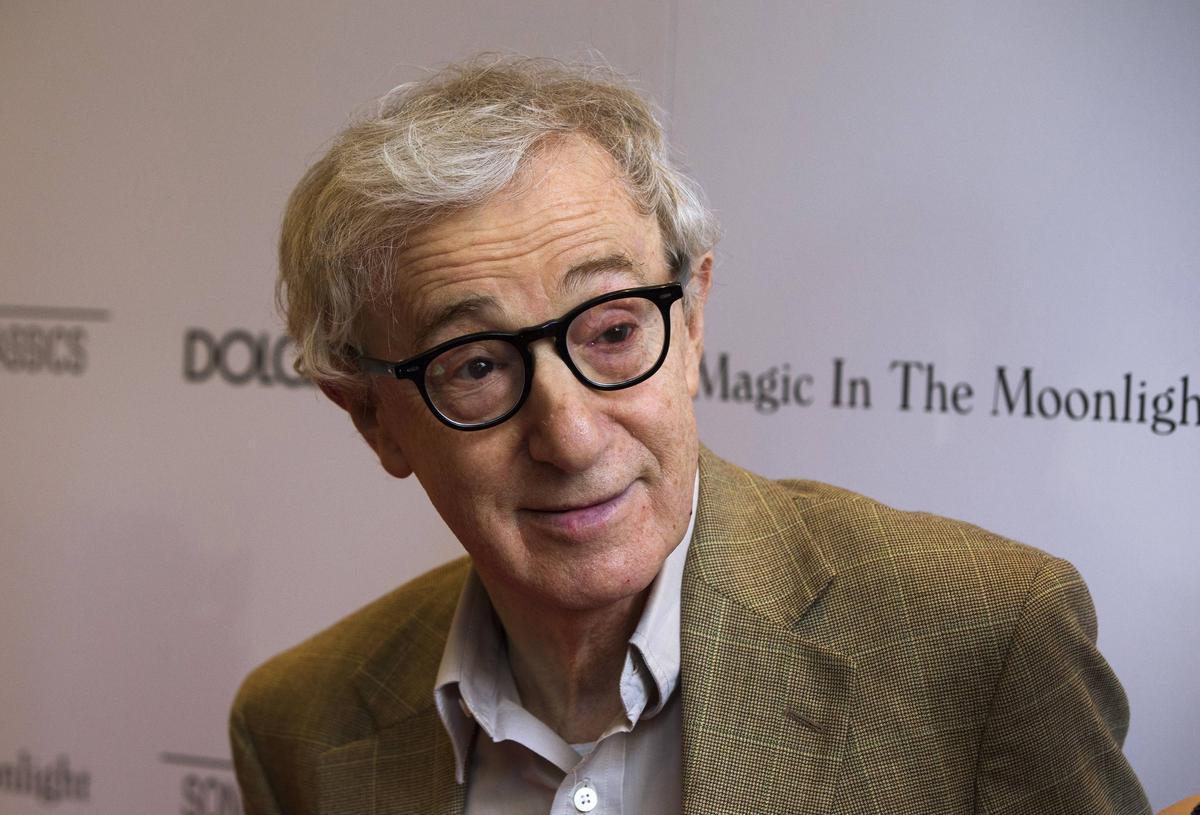 Woody Allen inaugurarà el Festival de Jazz de Barcelona