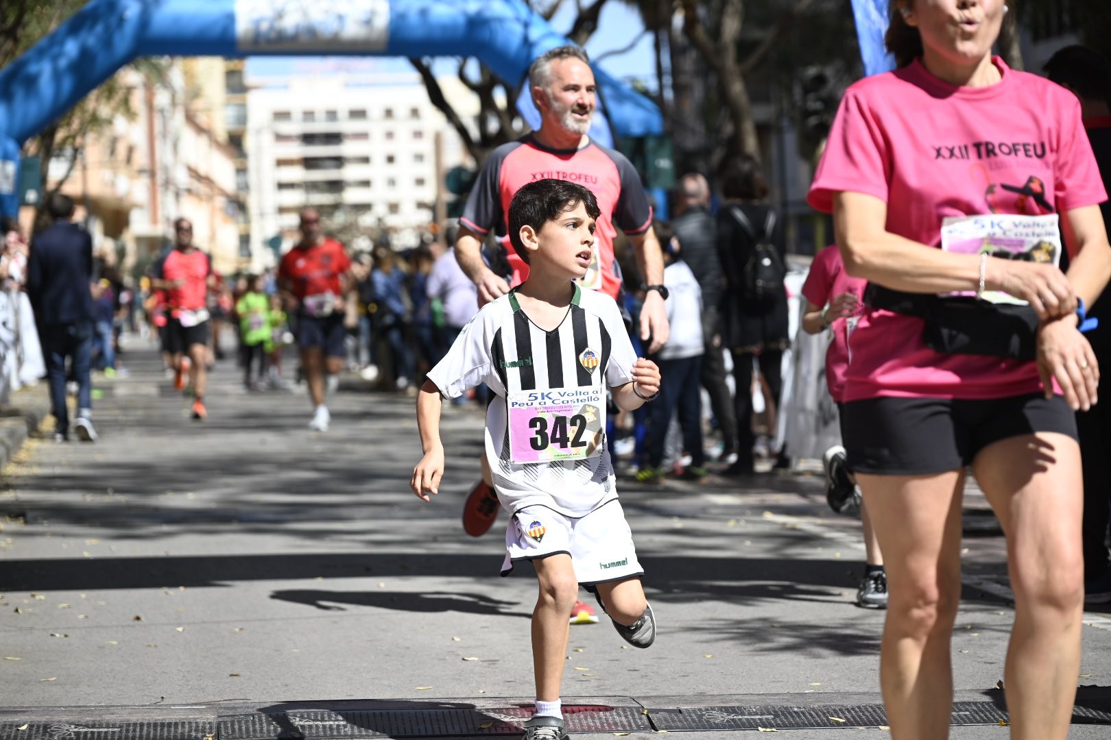 Así ha sido ka Volta a Peu-XII Trofeo Luis Adsuara