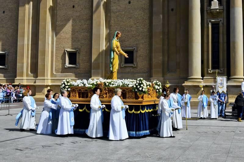 Procesión del Encuentro Glorioso