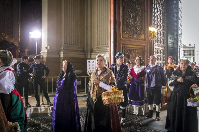 La Ofrenda de frutos