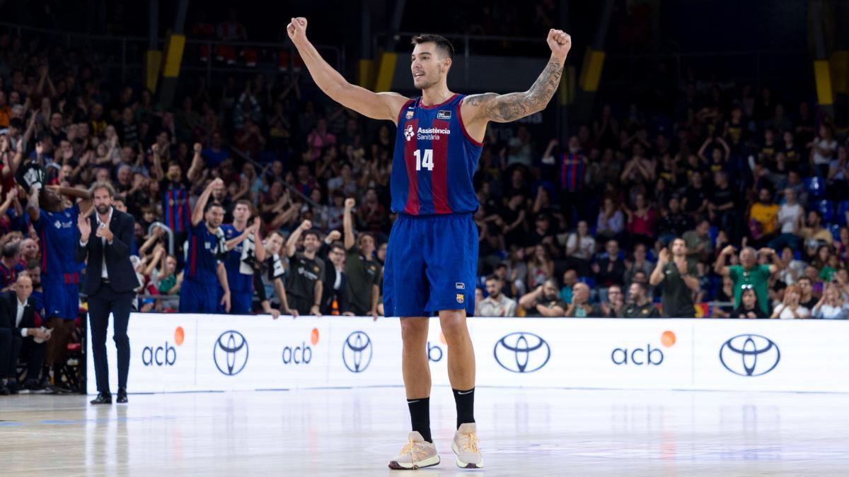 Willy Hernangómez se exige más