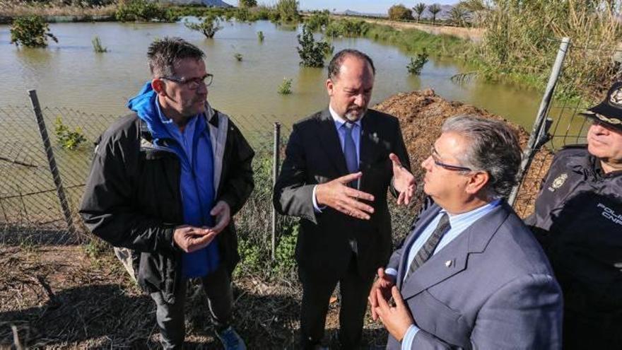 El Gobierno declara hoy Orihuela zona catastrófica