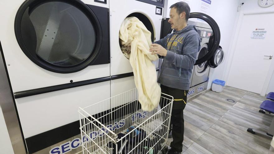 Al mal tiempo, secado profesional