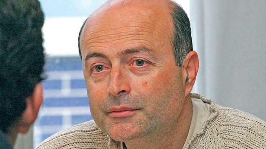 Carles Ponseti, director de Studium Aureum.