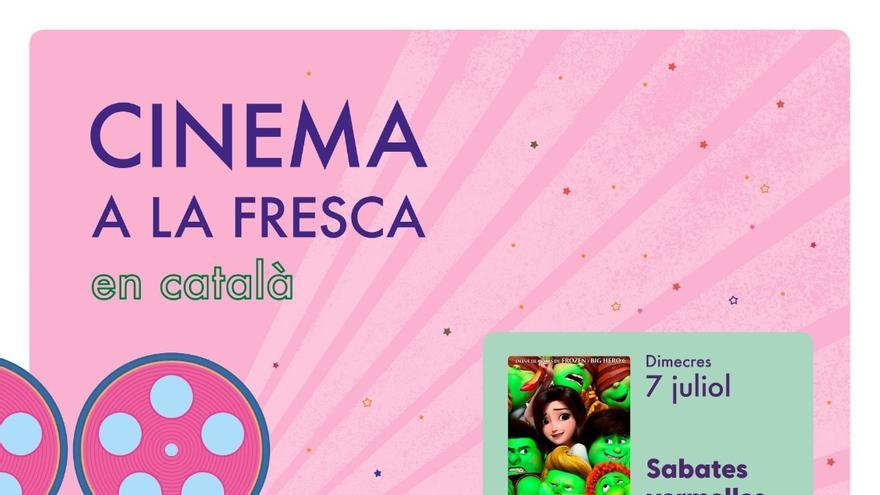 Cinema a la fresca en catalá - Jurassic World