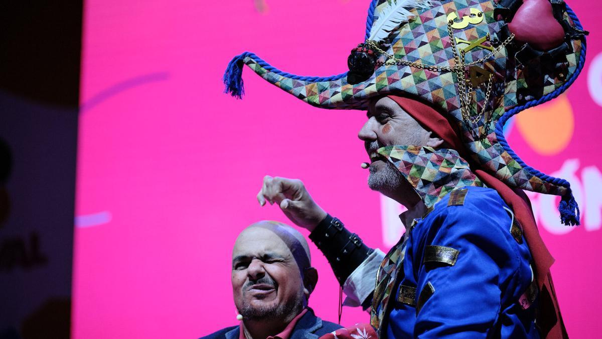 Pregón del Carnaval de Málaga 2025