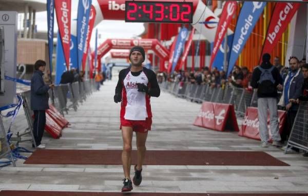 Maratón de Zaragoza GP Ibercaja