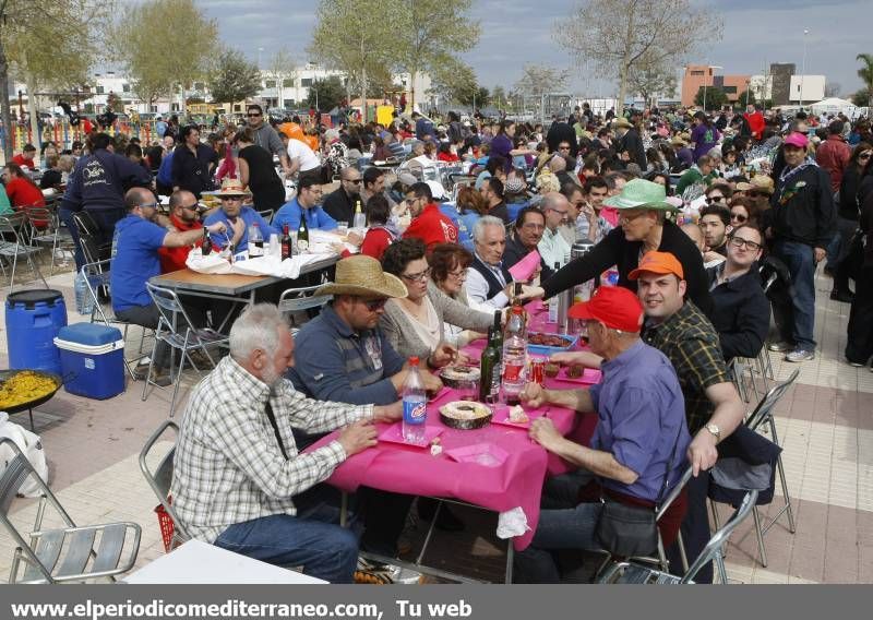 GALERÍA DE FOTOS - Concurso de paellas