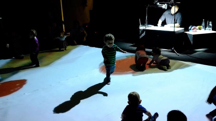 Cultura para bebés: El Festival de Artes Escénicas para la Primera Infancia regresa a Zamora