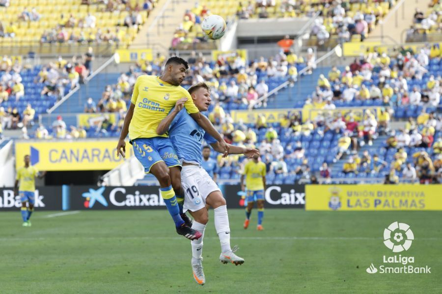 Partido Las Palmas - UD Ibiza