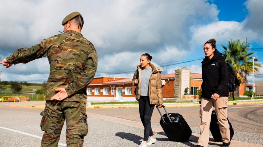 El Cefot de Cáceres pone en marcha una escuela taller de jardinería