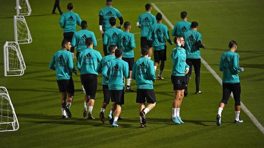 El Real Madrid acaba 2017 al frente del ránking de clubes de la UEFA