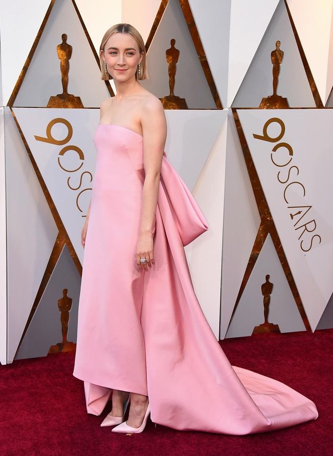 El pastel más delicioso de Saoirse Ronan