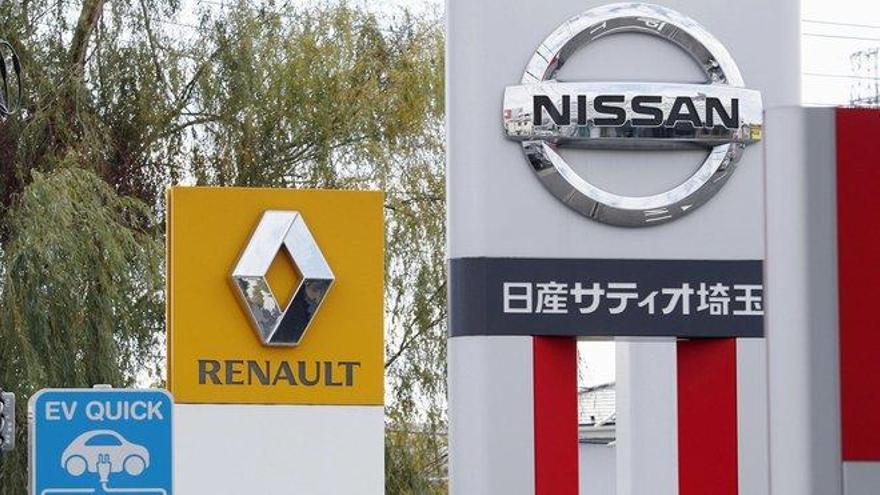 Tensiones entre Renault y Nissan tras el fiasco de FCA