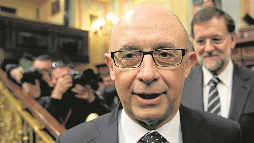 El Constitucional anula la amnistía fiscal de Montoro