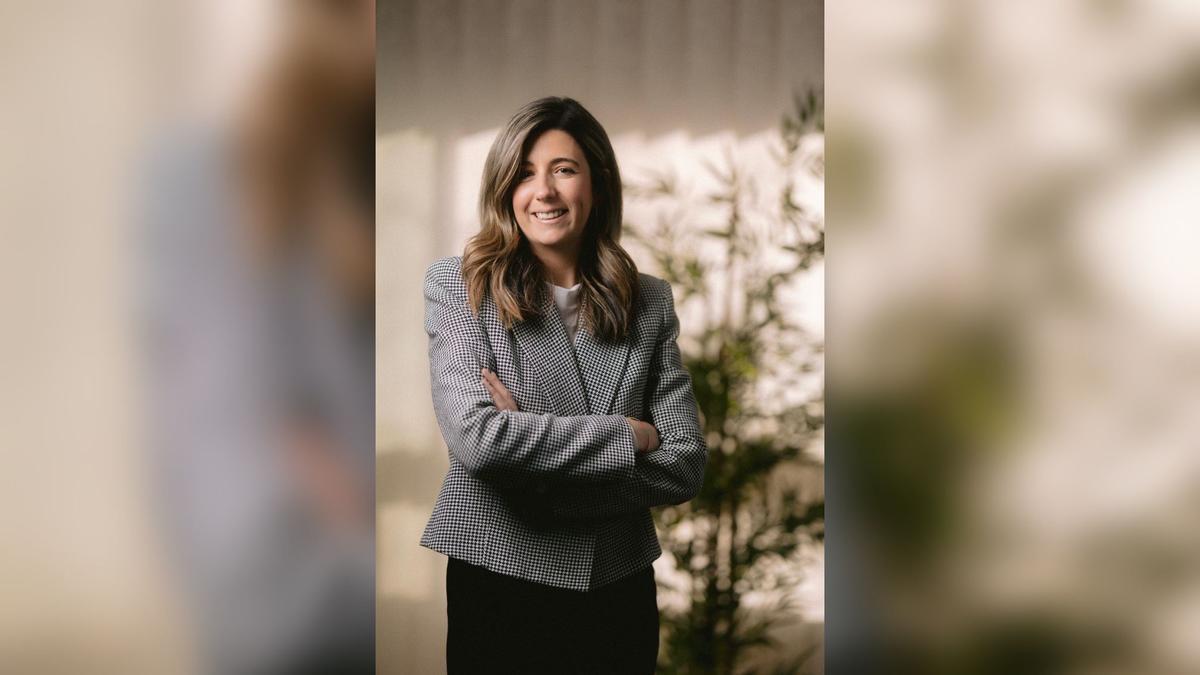 Esther Capitán, nueva secretaria general de la Comisión de Emprendimiento Under30.