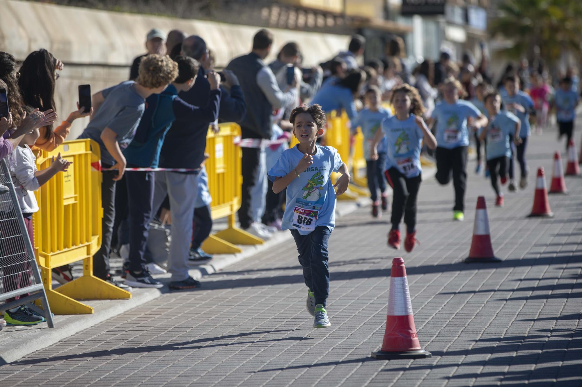 FOTOS | Carrera Infantil de Reyes de Palma: búscate en nuestra galería