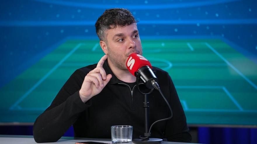 Moeve Fútbol Zone 1x21:  Las 'unpopulars opinions' de Eloy Lecina y Marta Corredera