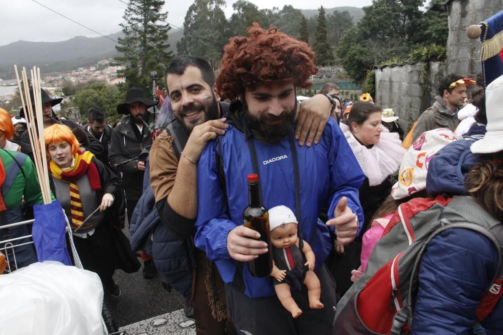 O Hío celebra los Oscar del Canaval popular