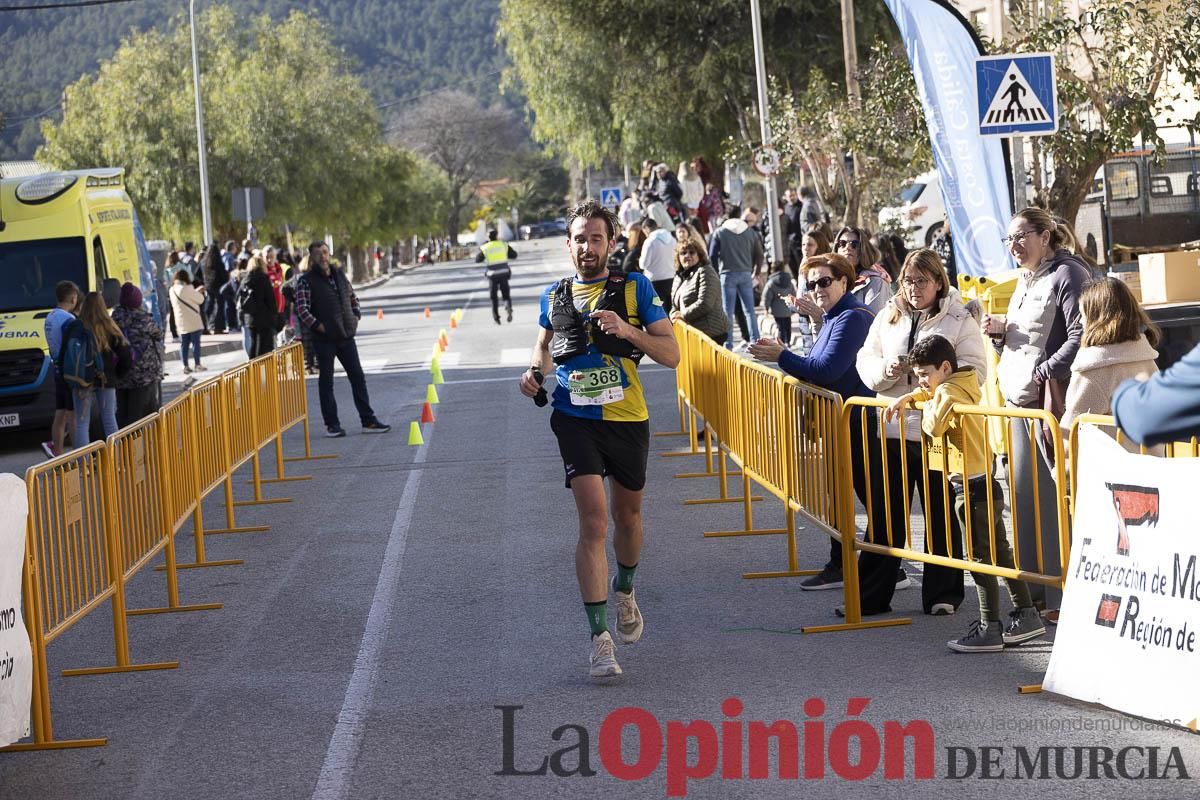 El Buitre carrera por montaña (Trail)