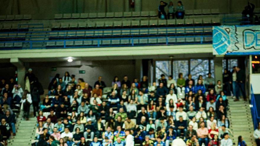 El Servigroup Benidorm logra la permanencia en un final de infarto en Leganés