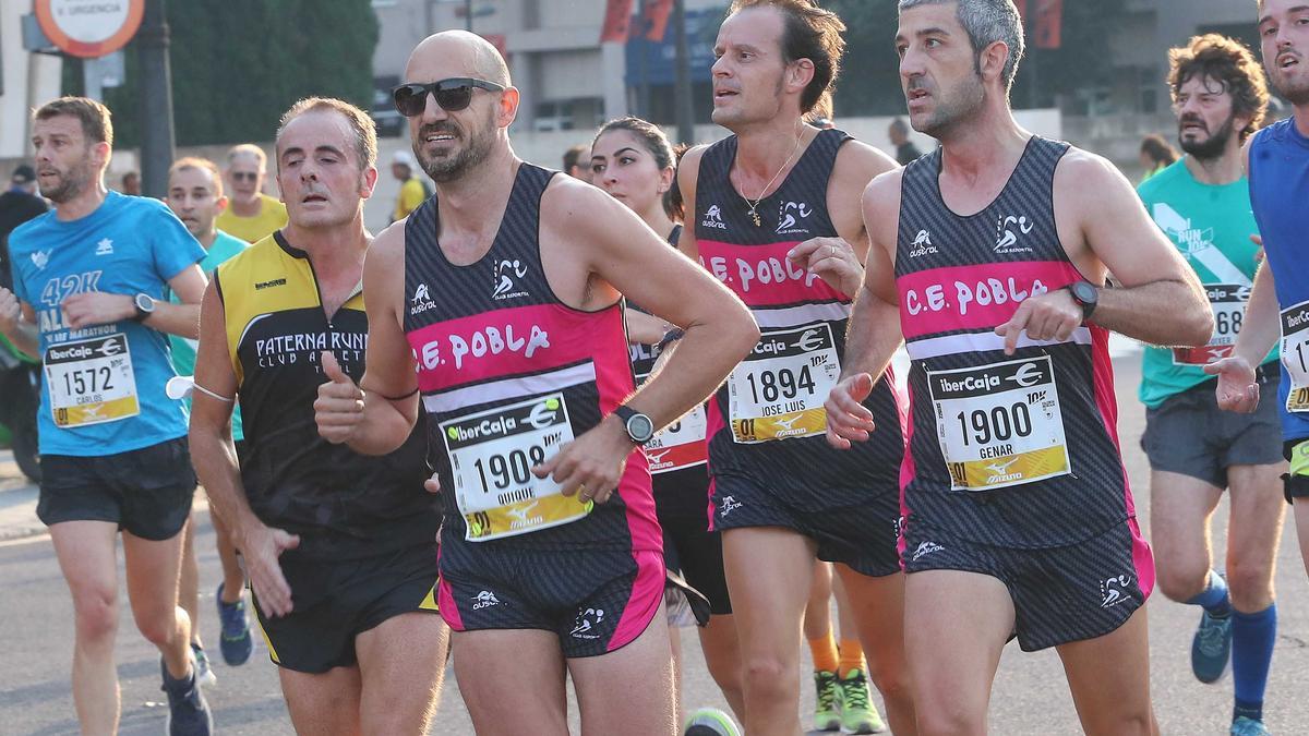 Búscate en la 10K Ibercaja de València