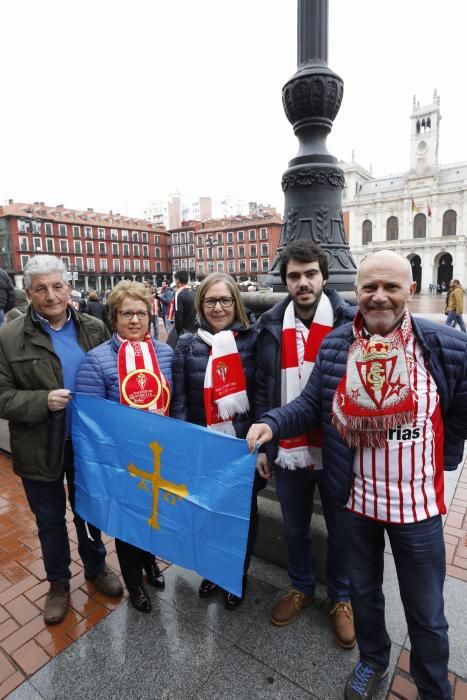 "La Mareona" desembarca en Valladolid