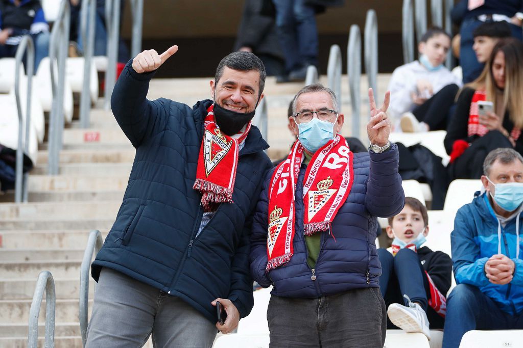 Real Murcia - La Nucía