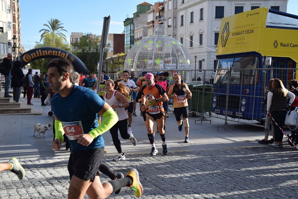 Media Maratón de Cieza 2