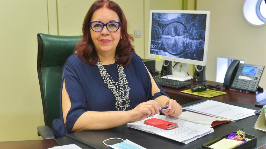 Manuela Armas: &quot;La mejor terapia para los niños es que puedan volver al colegio&quot;