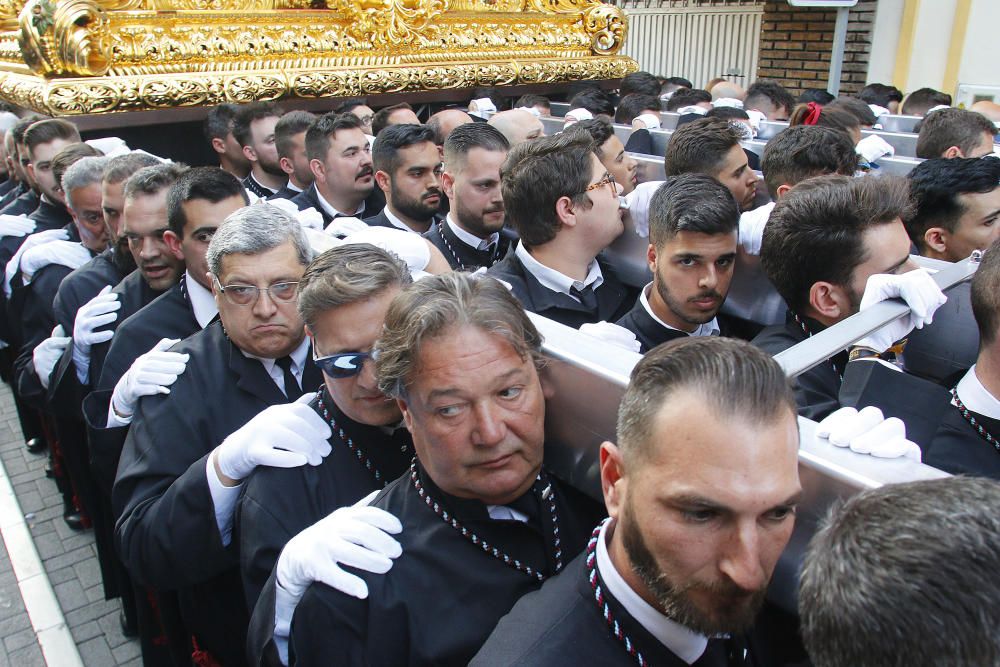 Viernes Santo | Soledad de San Pablo