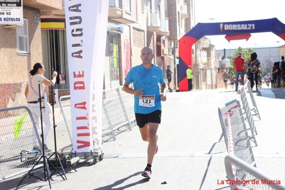 Carrera Popular de Alguazas 1