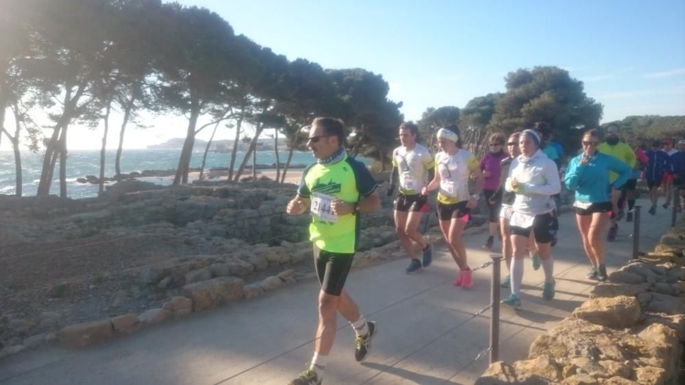 Mitja marató i cursa de 10 quilòmetres d''Empúries