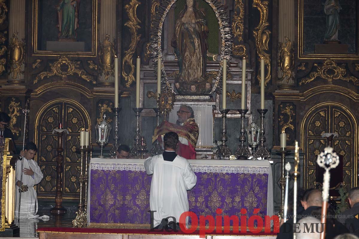 Visita de la Cruz de Caravaca a la Puebla de Don Fadrique