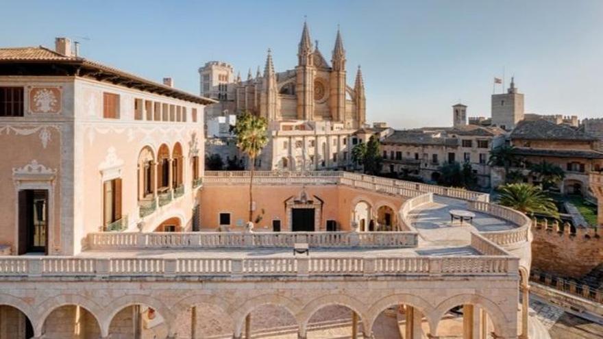 Reabren en Mallorca el museo del Palau March y sa Torre Cega y retoman los conciertos