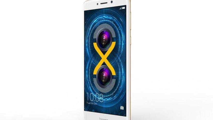 Una versión prémium del &#039;smartphone&#039; Honor 6X llega al mercado