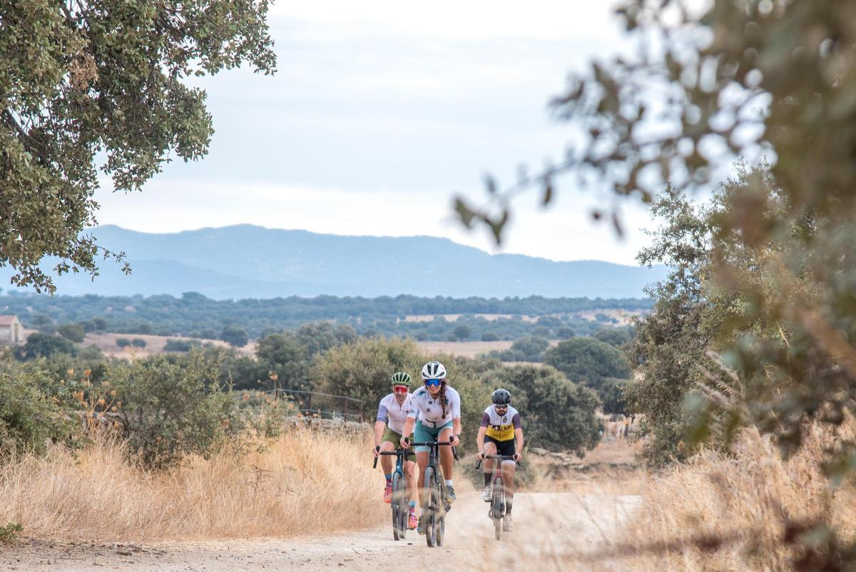 ADISMONTA, territorio gravel y gourmet para completar la escapada a la Copa de España de Escalada en Cáceres