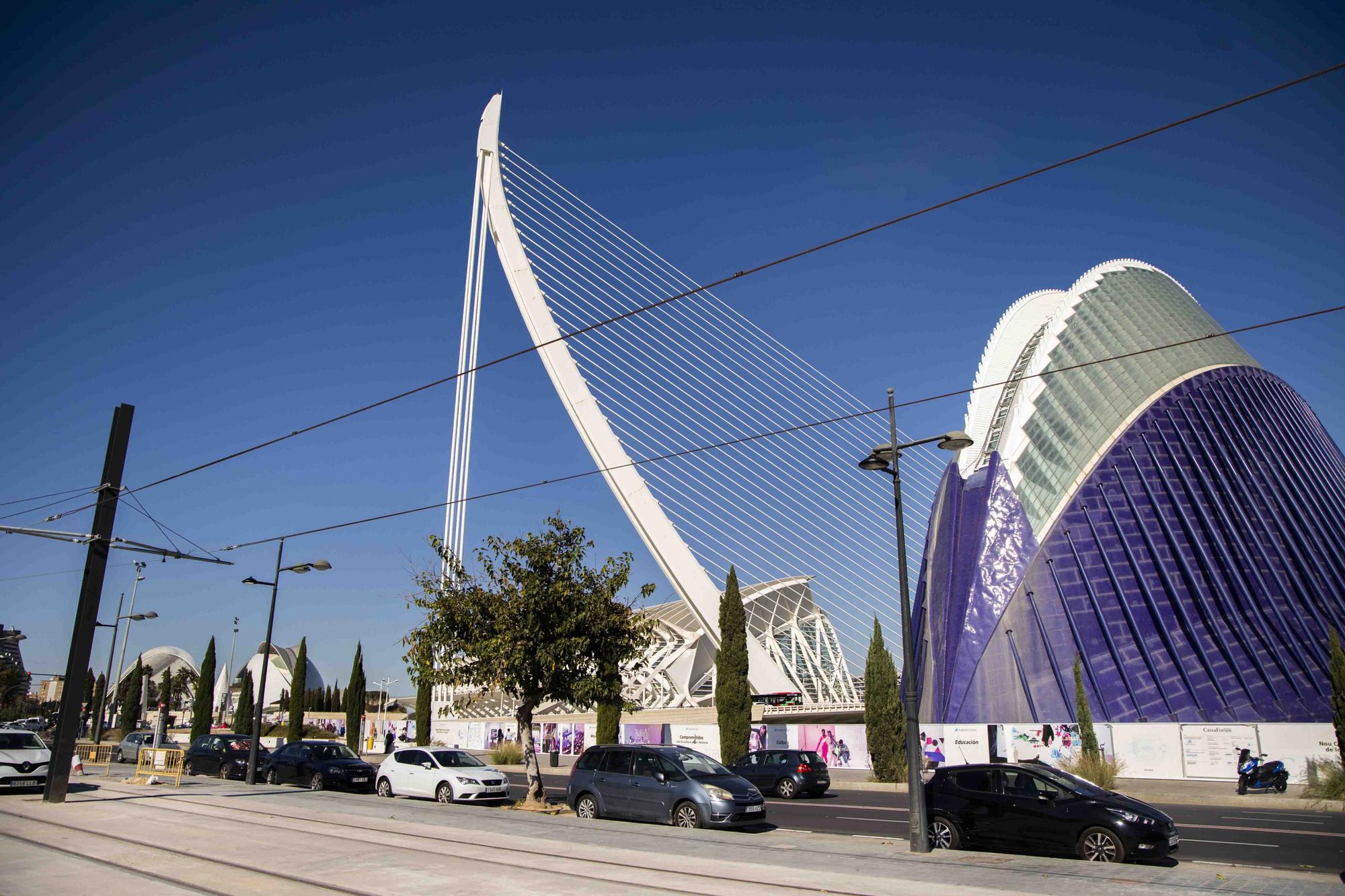 La línea 10 de Metrovalencia coge forma