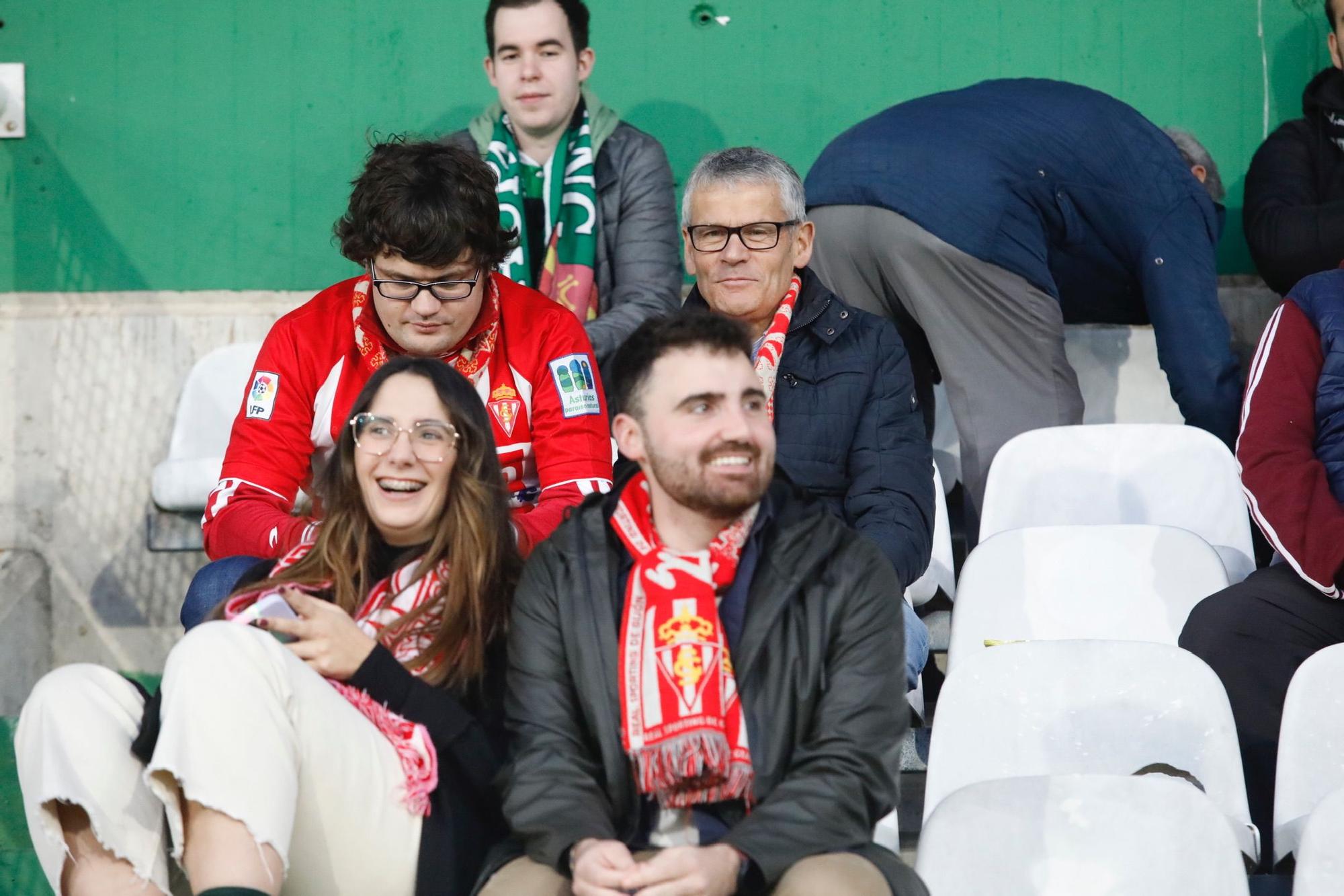 La Mareona del Sporting inunda el centro de Santander