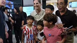 Robert Moreno llega a Corea del Sur para hacerse cargo de su selección: "Haremos que la afición se sienta orgullosa"