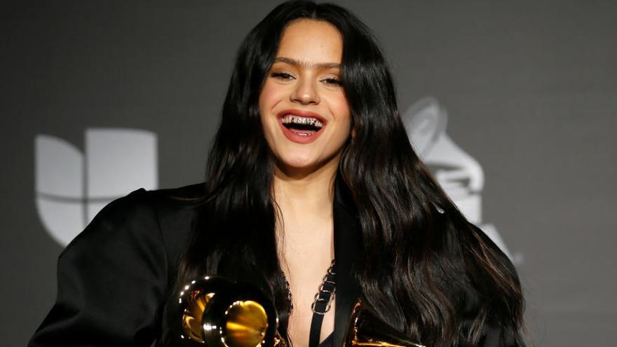 Rosalía actuarà a la gala dels Grammy del 26 de gener a Los Angeles