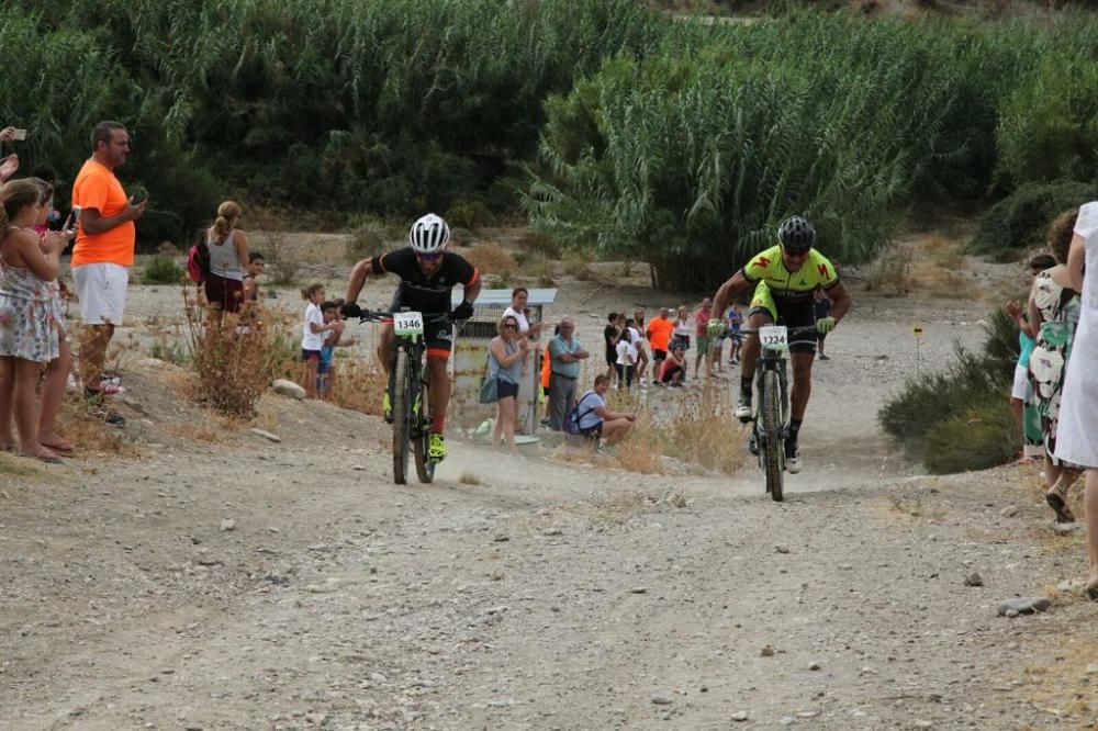 Prueba BXM Sierra del Gigante en La Parroquia (Lorca)