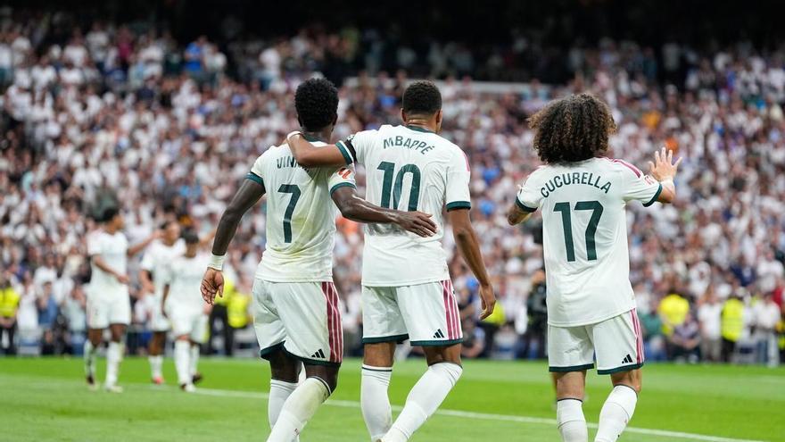 Champions League | Real Madrid - Inter de Milán, en directo