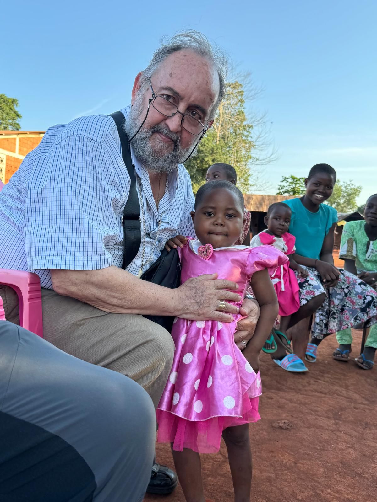 La Fundación Bangassou cumple 25 años